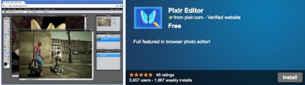 Google Chrome Web Apps