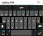 Swift key 3
