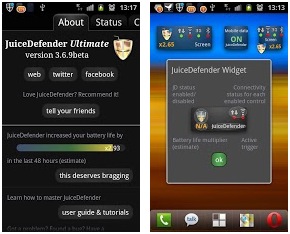 JuiceDefender Ultimate