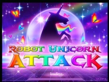 Robot Unicorn Attack