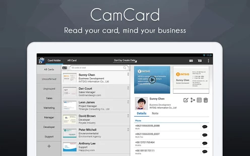CamCard Free