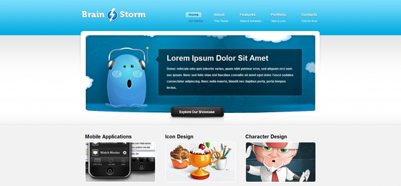 Brainstorm
