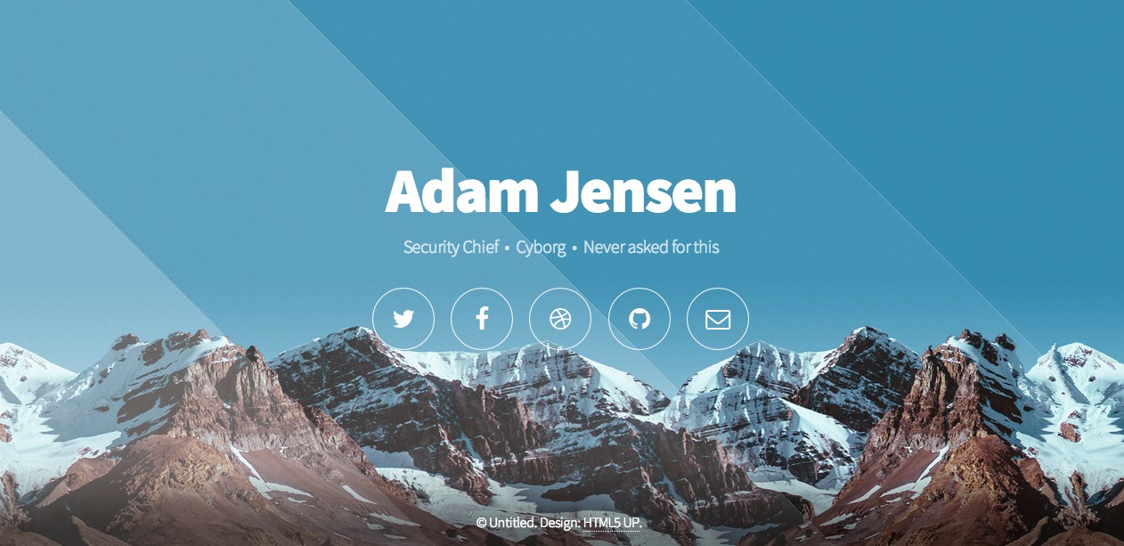 100+ Best Free HTML5 CSS3 Templates that are Responsive - SaveDelete