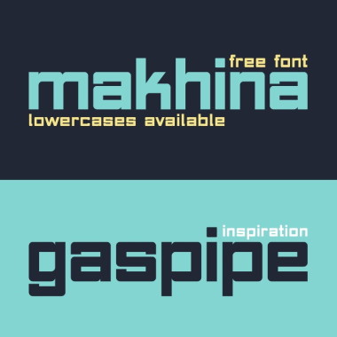 Free Modern Gaspipe