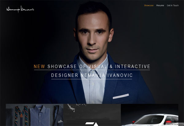Nemanja Ivanovic’s Portfolio