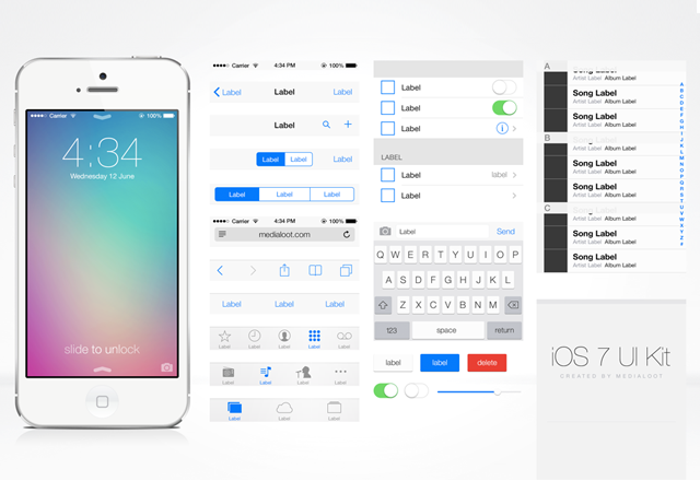 ios-7-ui-kit-psd