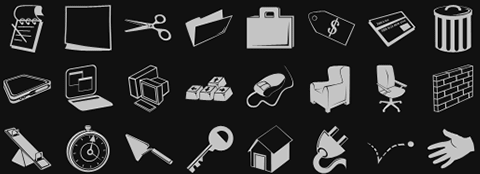 100 Photoshop Shapes