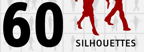 60 Silhouettes