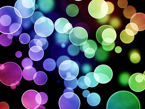 Awesome Bokeh Effect in GIMP
