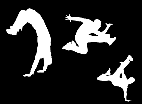 Break Dancing