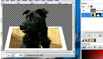 Create a 3D Pop-out Effect