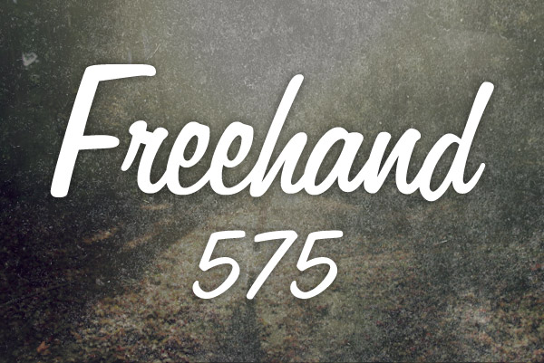 FREEHAND 575