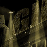Gimp Sin City Tutorial