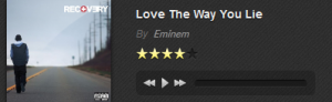 HTML5 Music Player