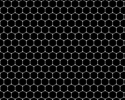 Hexagonal Patterns