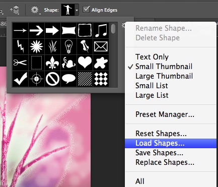 Load shapes