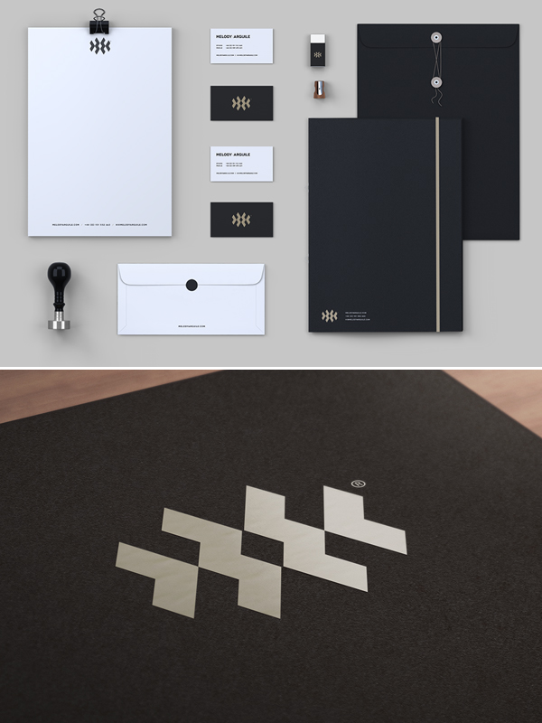 Melody Arguile Identity by Jonny Delap