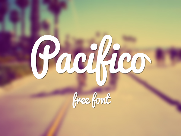 Pacifico by Vernon Adams