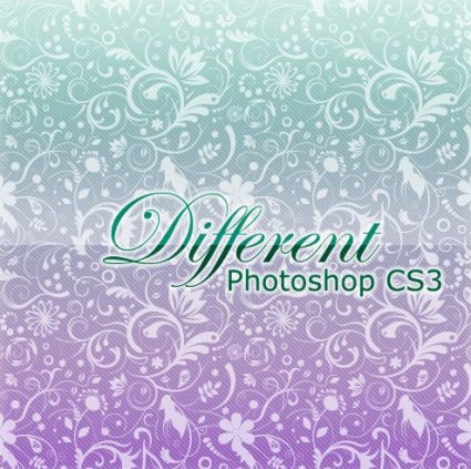 Paisley Photoshop Patterns