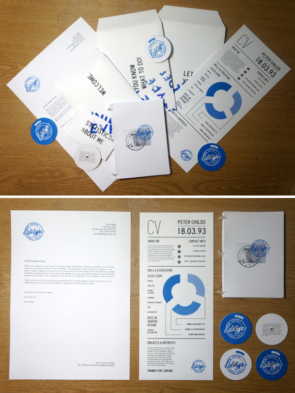 Personal Mailer by Peter Childs