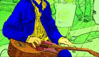 Transform a Photo into Pop Art