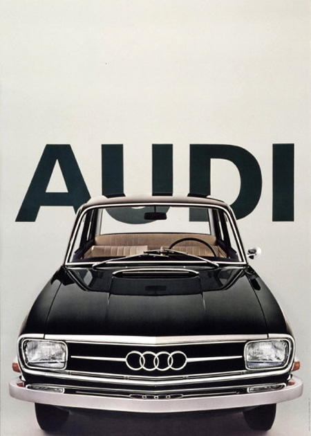 Vintage Audi: