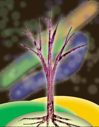 style the tree