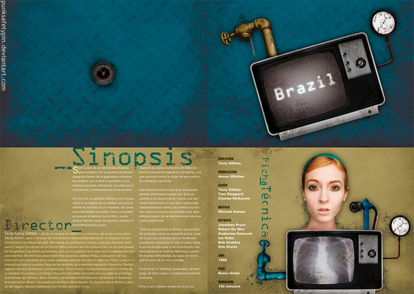Brazil – Brochure