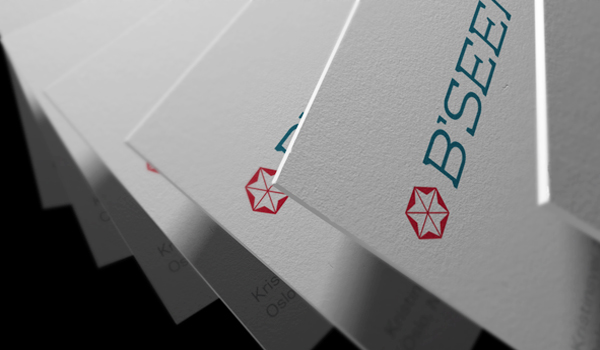 B’seen Visual Identity