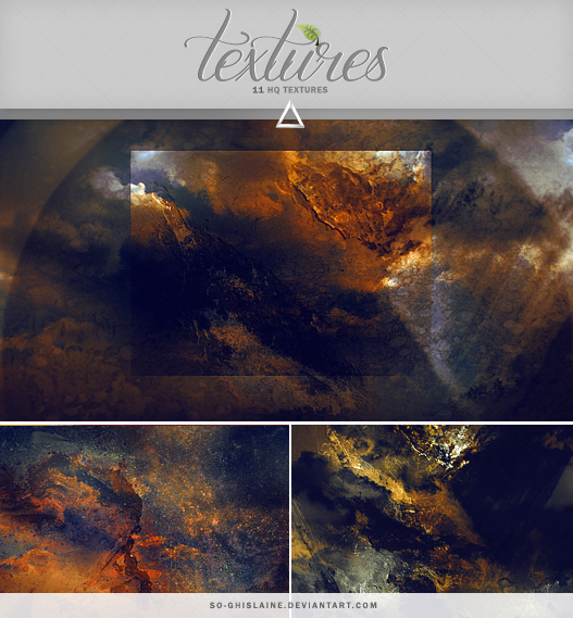 Dark Grunge Textures