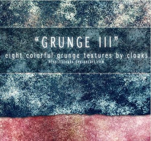 Grunge III Texture Pack