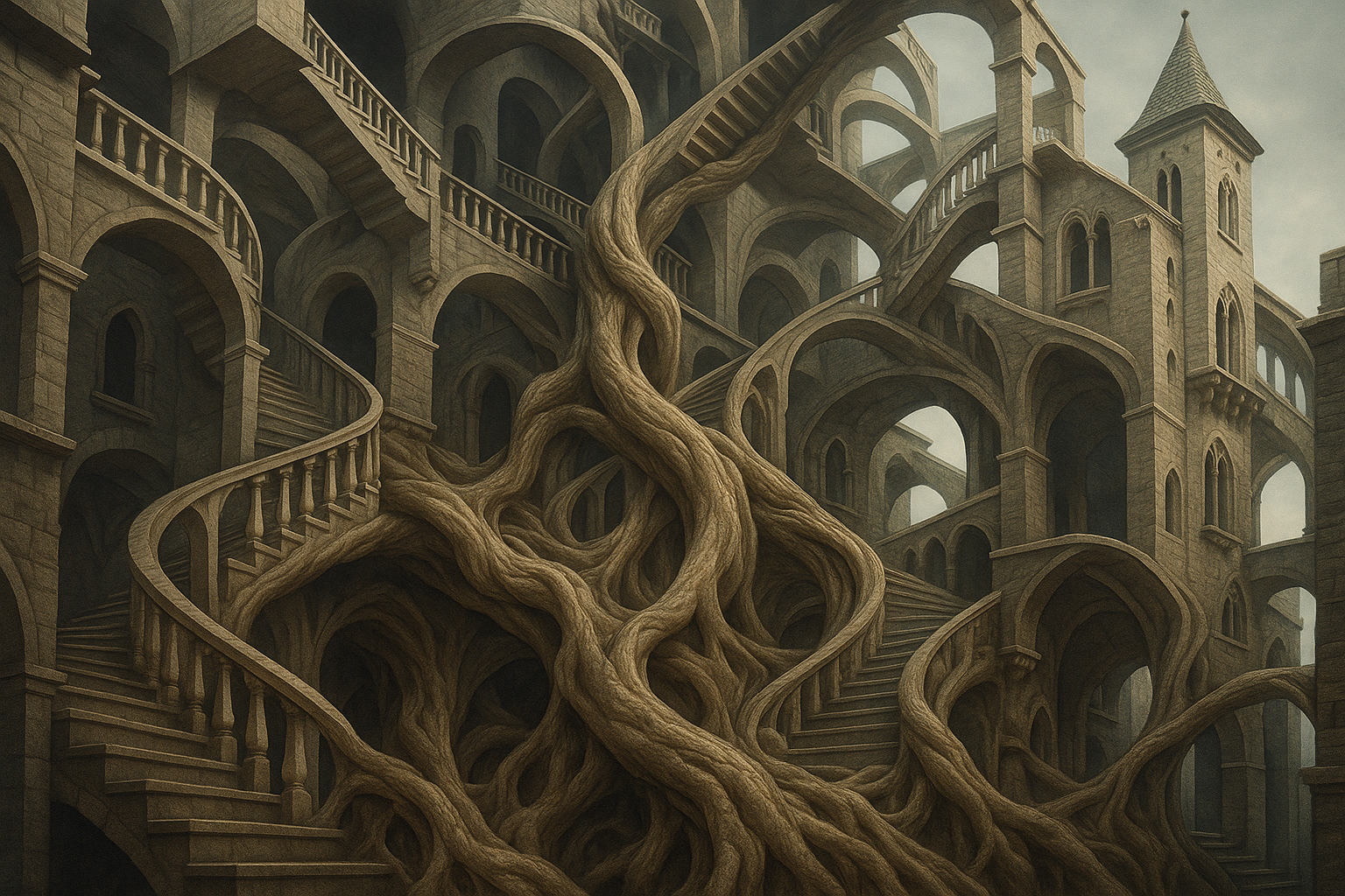 Impossible Architectural Marvels