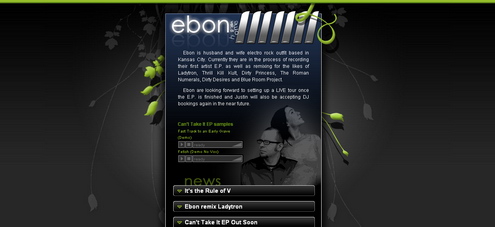 Ebon Music
