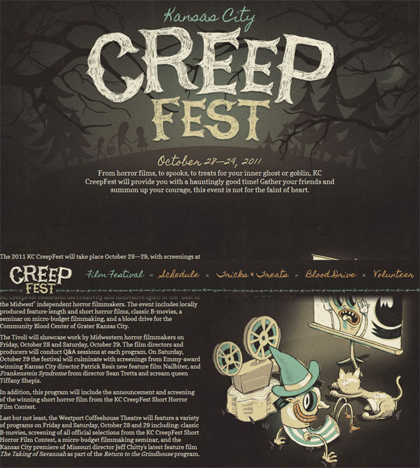 Kansas City Creep Fest