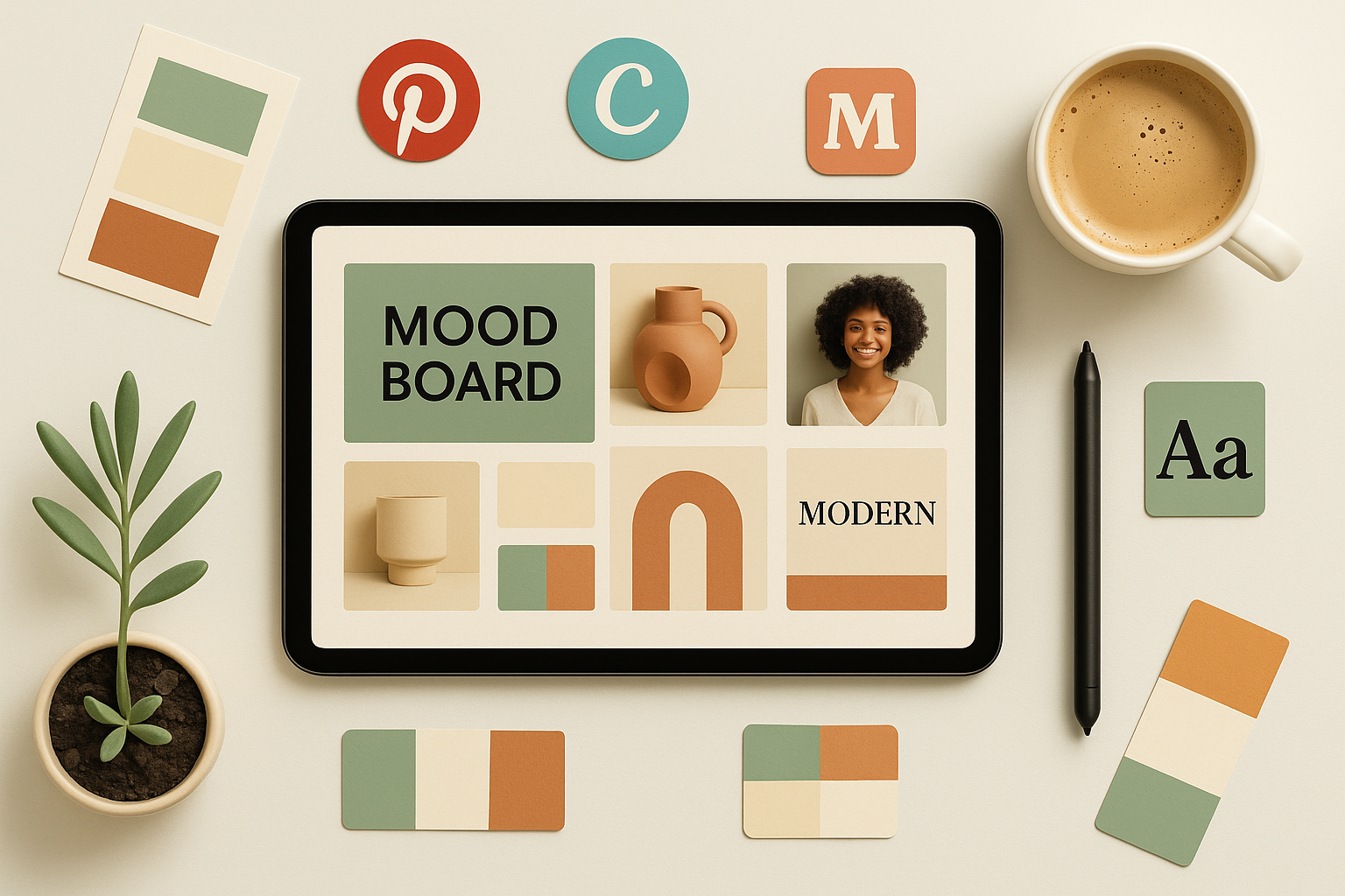 Best Mood Board Apps for Creative Minds in 2025: Your Ultimate Guide to Visual Inspiration