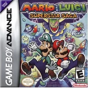 Mario and Luigi: Superstar Saga