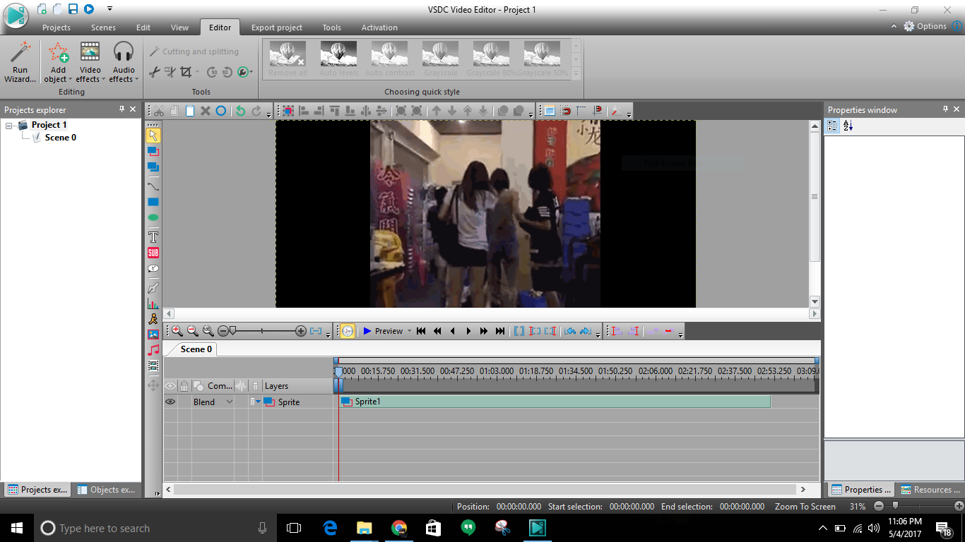 VSDC Free Video Editor Review A Quick Video Editor for Beginners