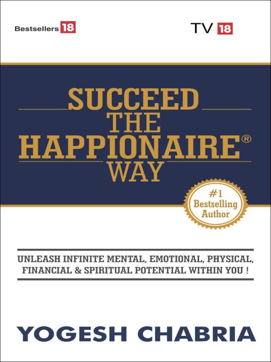 Succeed The Happionaire Way - Book Review