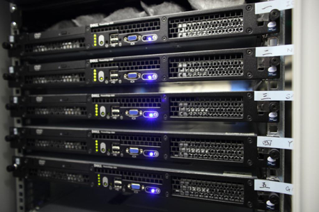 shared dedicated hosting