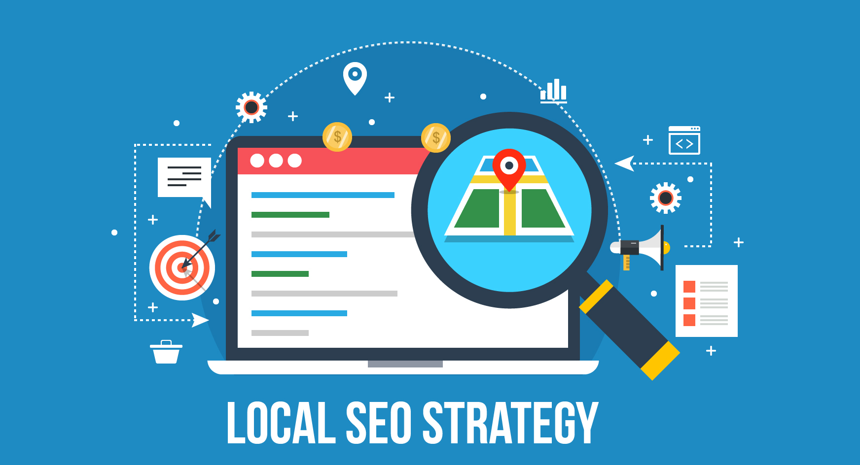 How Local Businesses Can Improve Their Map Rankings