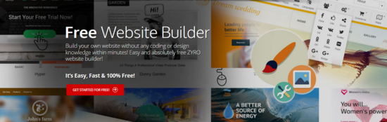 free-website-builder