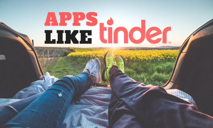 Apps Like Tinder: Best Alternative Dating Apps for 2018