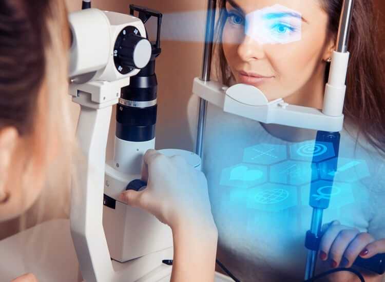 How much farther can eye care tech go? SaveDelete