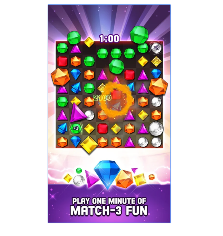 Bejeweled Blitz