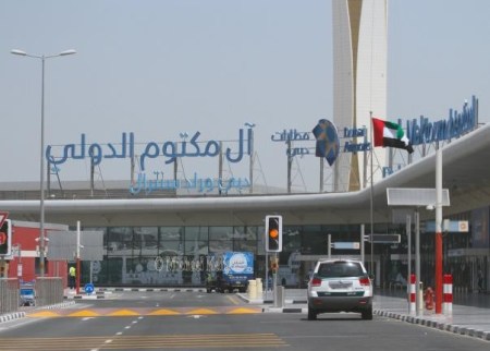 Airport, Dubai
