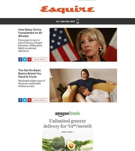 blog on your website