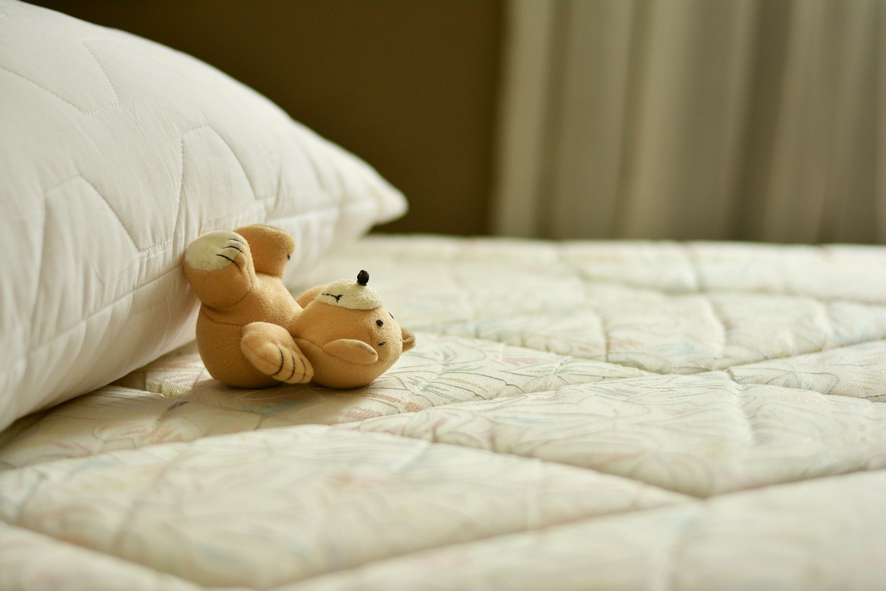 6 reasons why a firm mattress is the best mattress type for your health