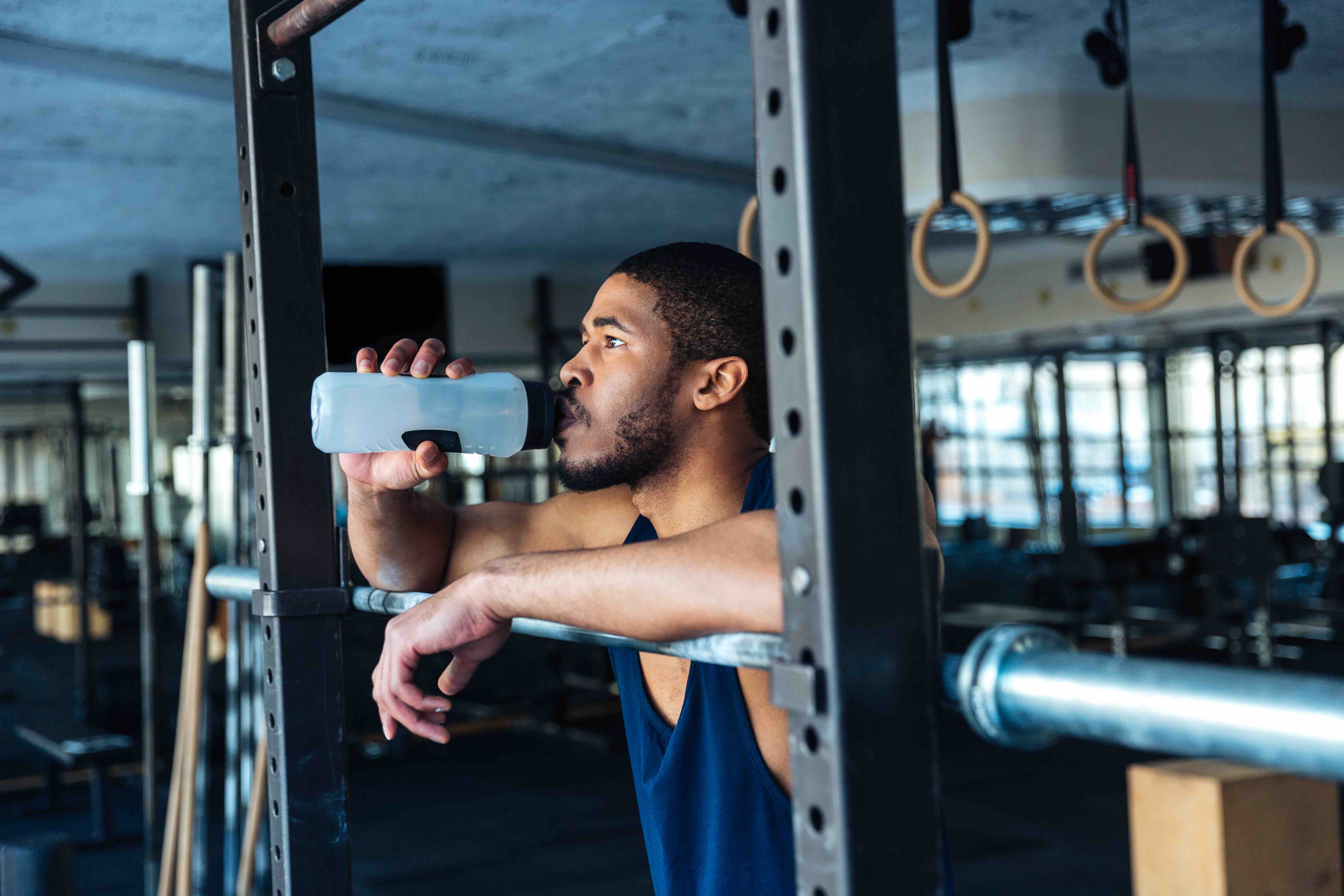 build muscle