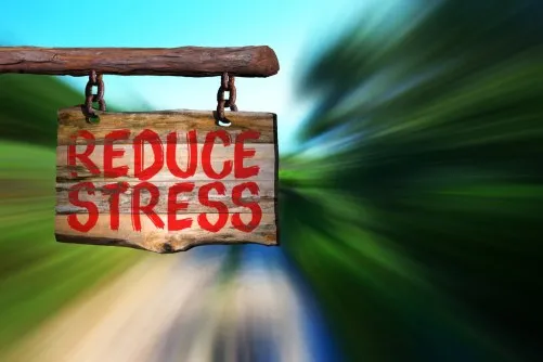 reduce stress