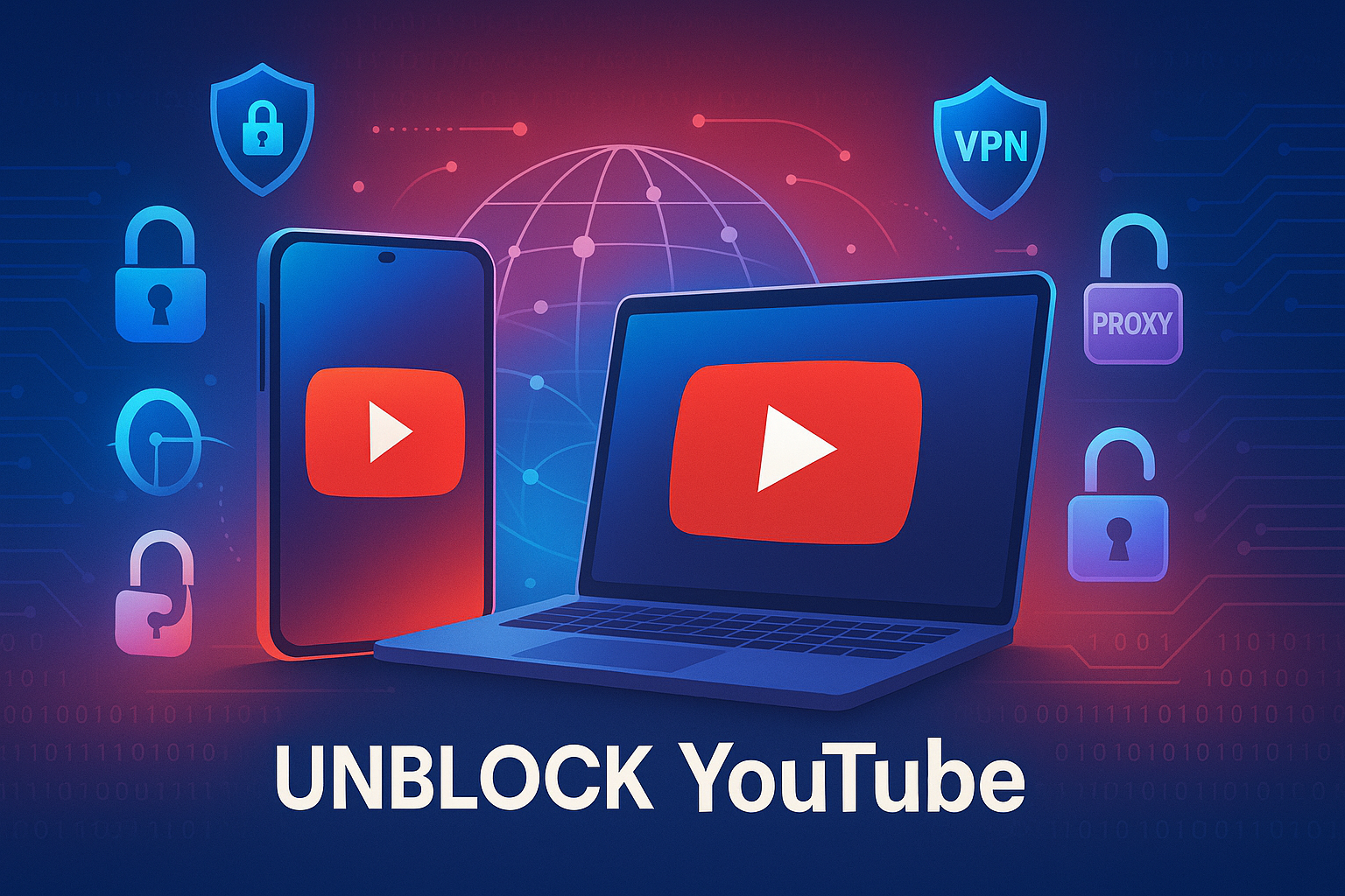 15+ Proven Ways to Unblock YouTube (US Edition)